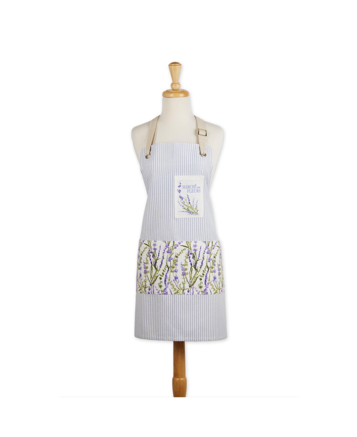 Provence Apron - Provence Lavender