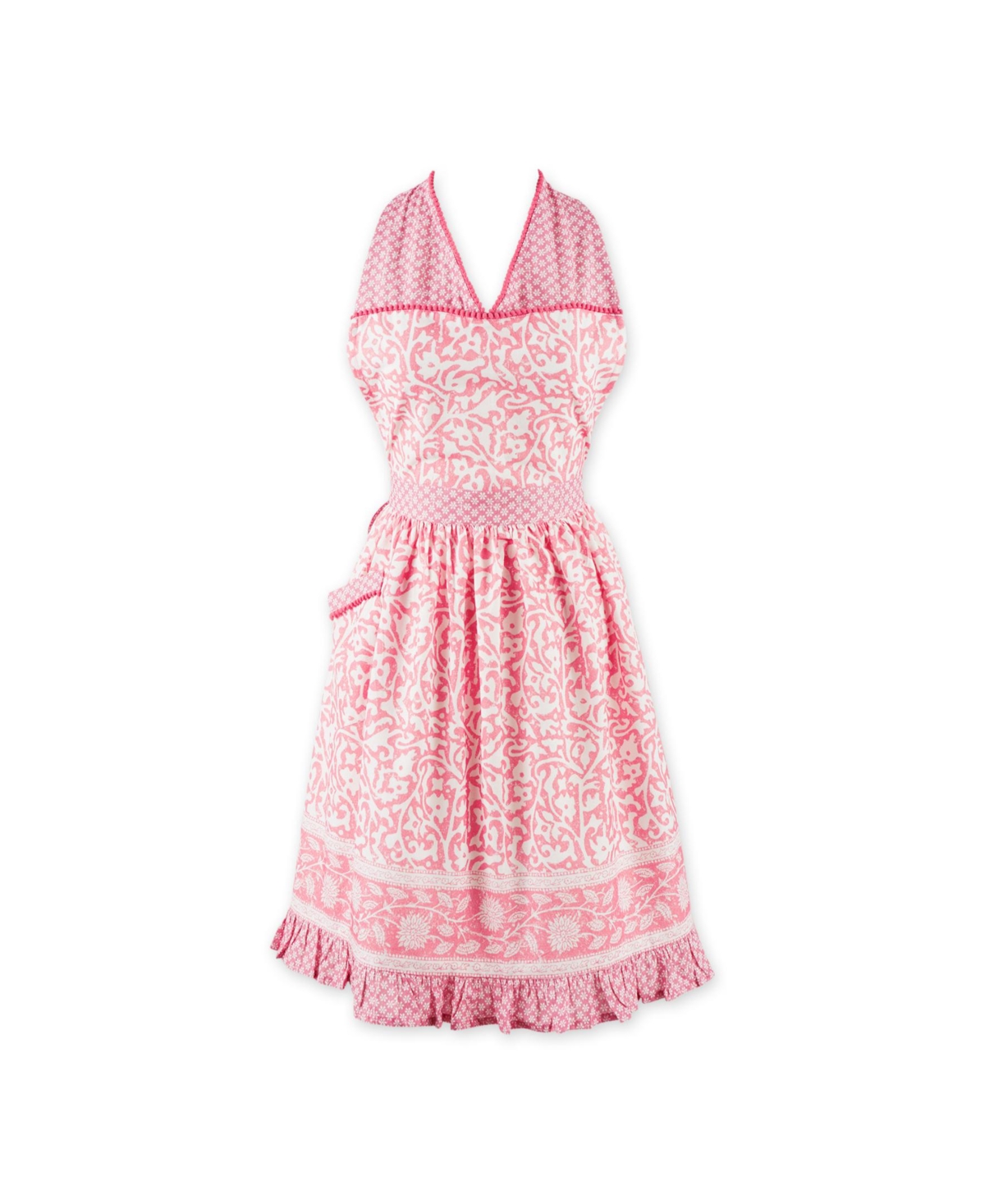 Ophelia Apron - Pink Ophelia