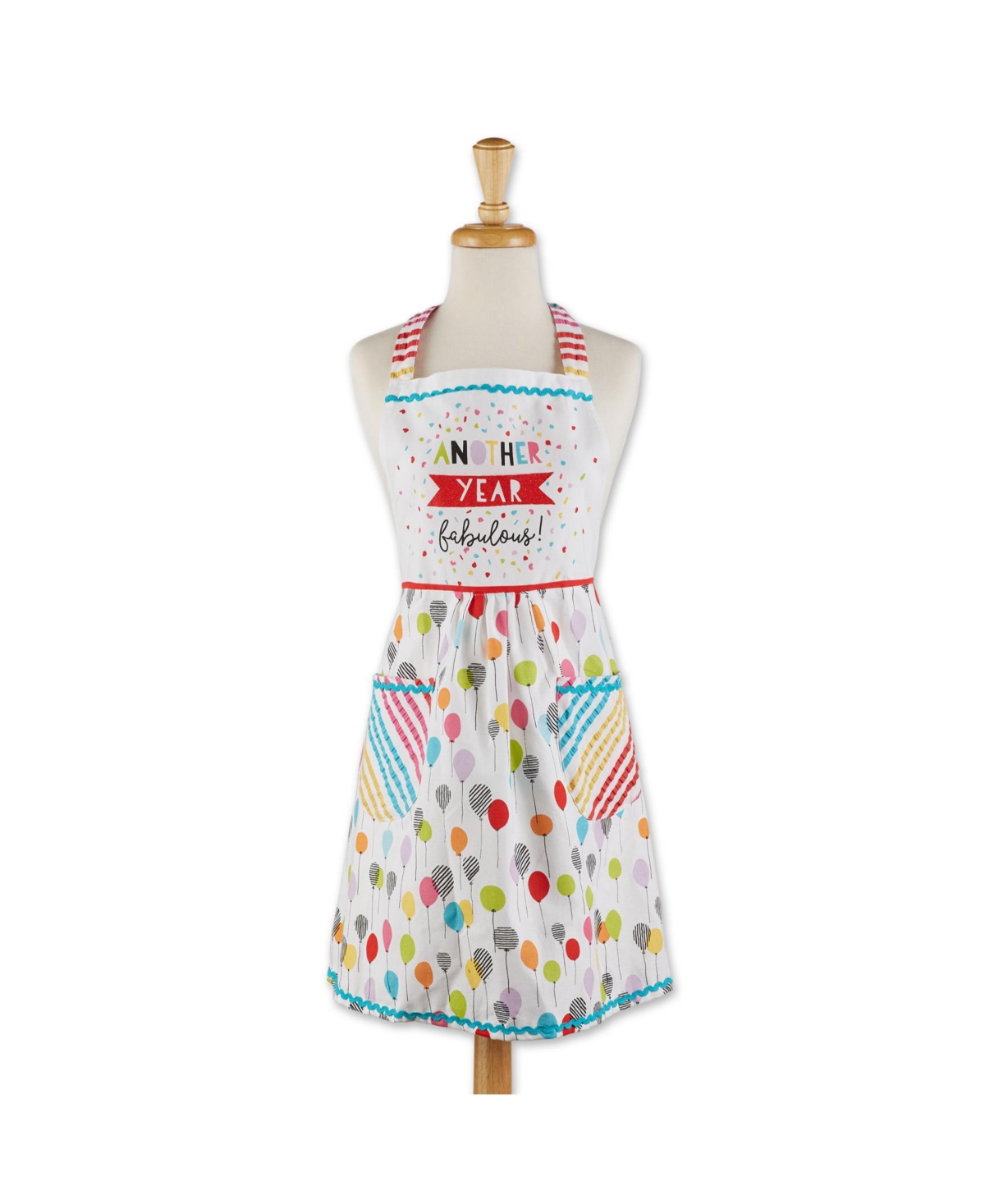 Another Year Printed Apron - Another Year