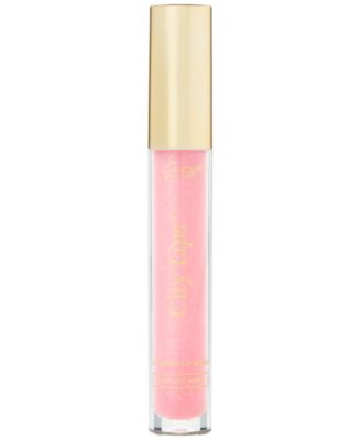 City Beauty Plumping Lip Gloss, 0.16 fl. oz./4.9 mL - Tinsel Town