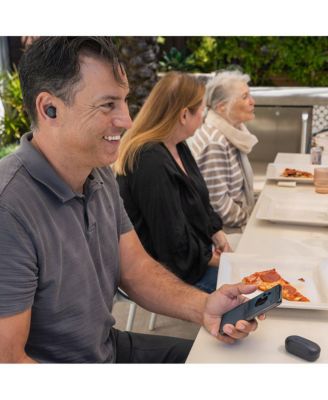 Hear OTC Hearing Aid & Earbuds