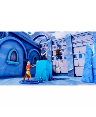 Avatar The Last Airbender: The Quest for Balance - PlayStation 4