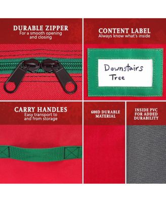 Christmas Tree Bag Storage