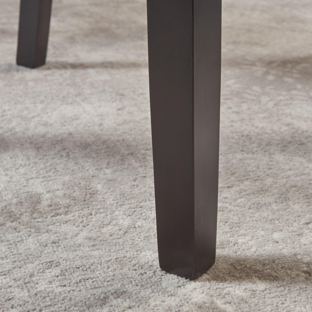 The Pop Home Set of 2, Upholstered Counter Height Barstools with Nailhead Trim-The Pop Home