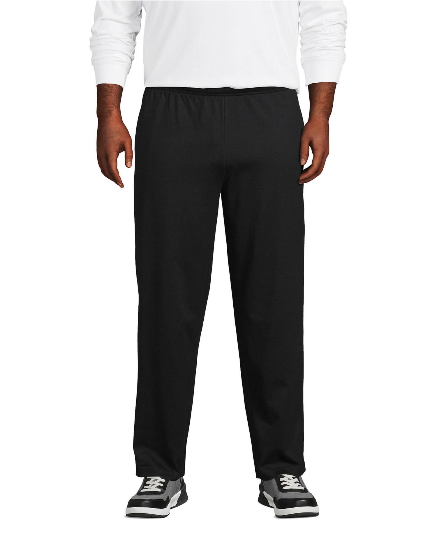 Big & Tall Jersey Knit Pant