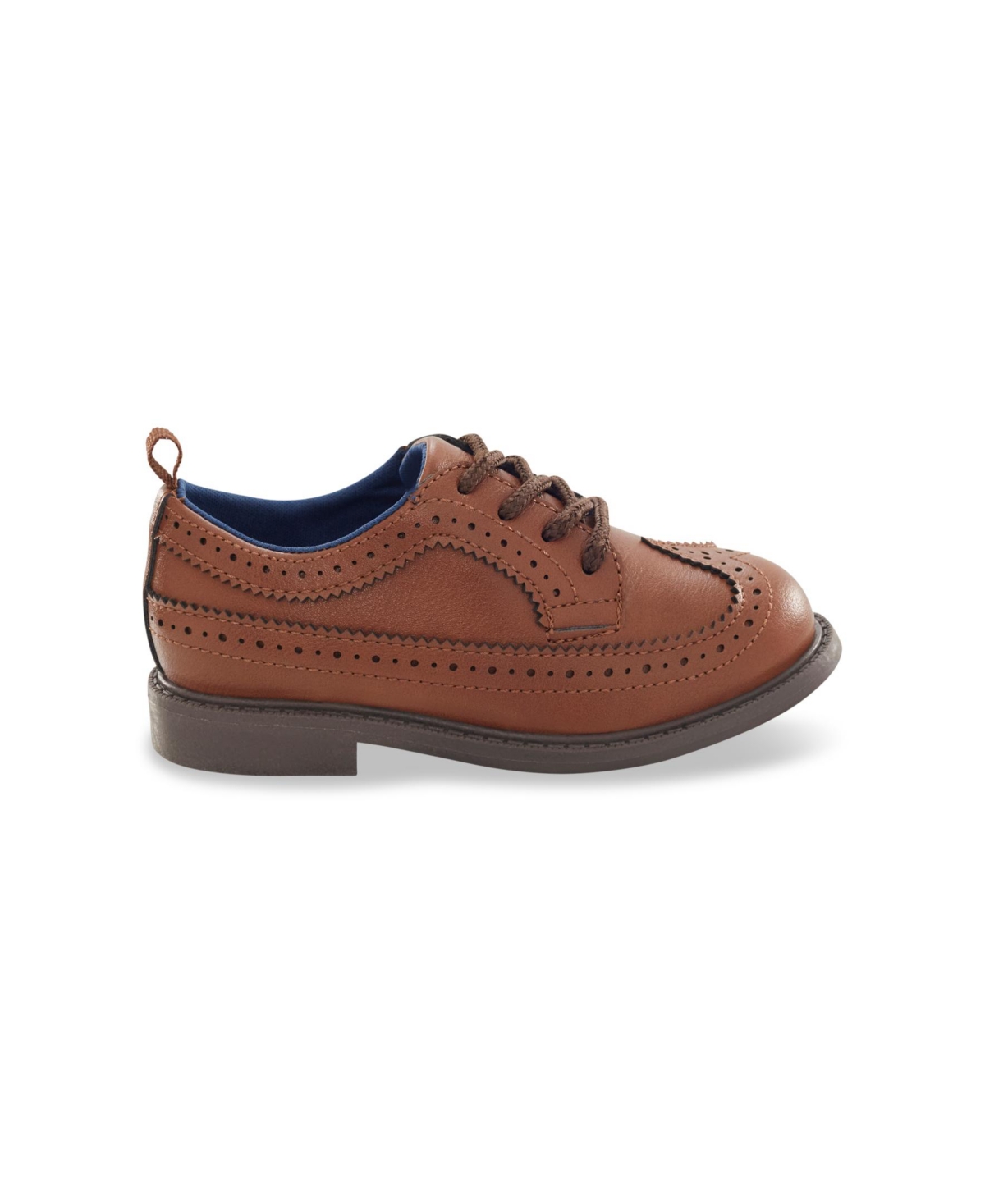 Carter's Toddler Boys Oxford Shoe In Brown