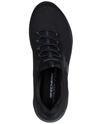 Women's Slip-Ins: Summits Wide Width Walking Sneakers from Finish Line