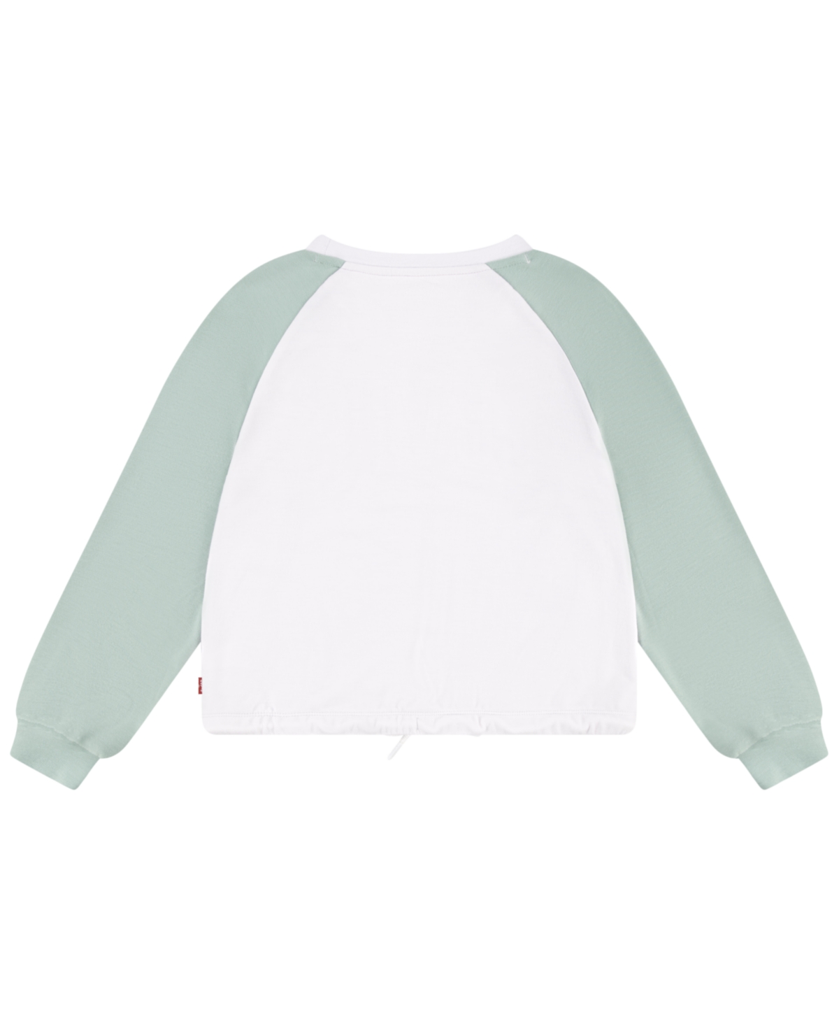 LEVI'S BIG GIRLS MEET AND GREET SWEATSHIRT 