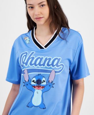 Love Tribe Juniors' Stitch Jersey 