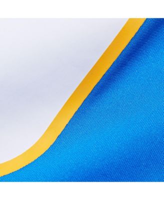 Men's Ladd McConkey Powder Blue Los Angeles Chargers Player Game Jersey