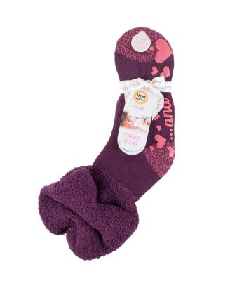 Cozy Slouch Lounge Socks