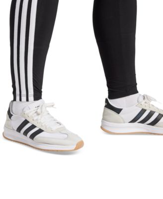 Plus Size Essentials 3-Stripes Cotton Leggings, XXS-4X