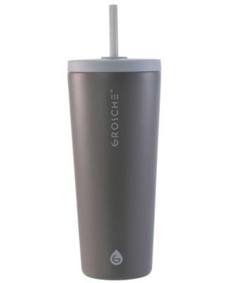 Jasper 23 oz. Insulated Tumbler with Straw
