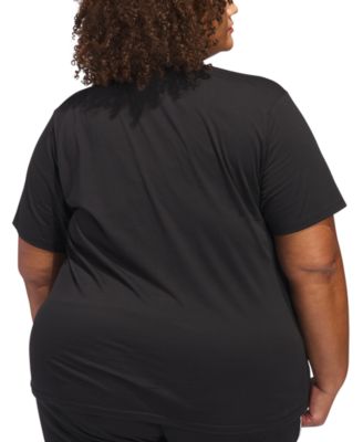 Plus Size Essentials Logo T-Shirt