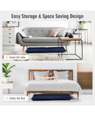 Adjustable 6 positions Folding Lazy Man Sofa Chair Floor Chair