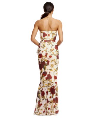 chinese dress ladies Rent Dress The Population Pauline Maxi Dress main image 0