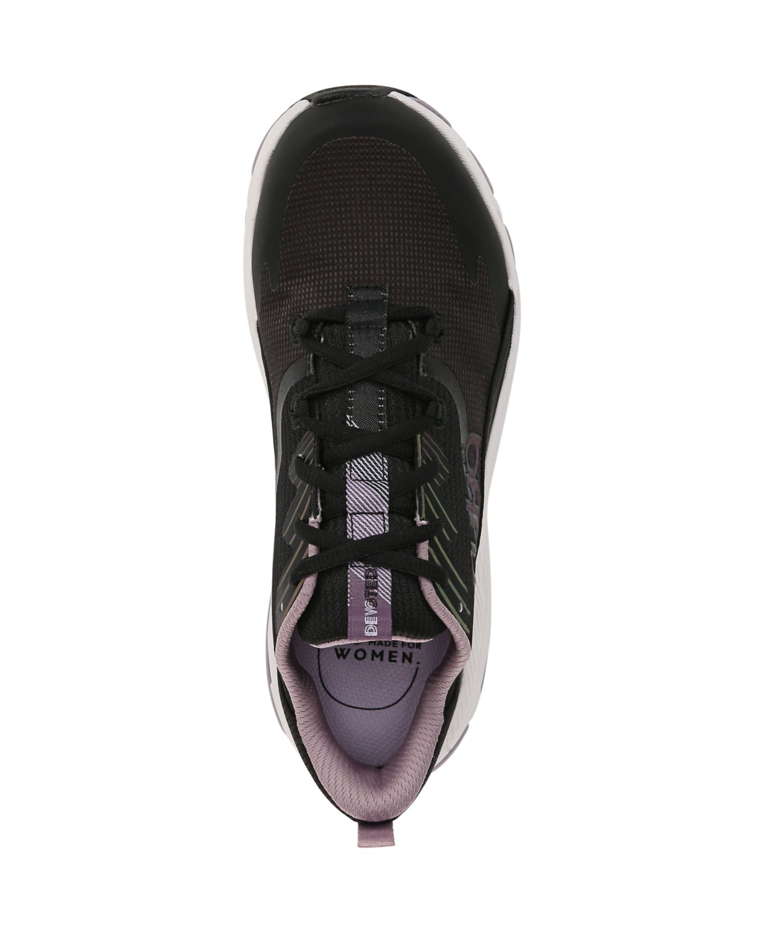 Women's Devoted RS Washable Lace Up Walking Sneakers