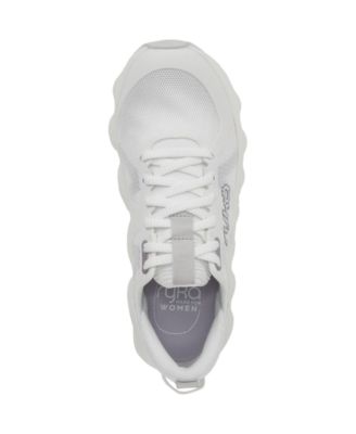 Women's Podflow Lace Up Walking Sneakers