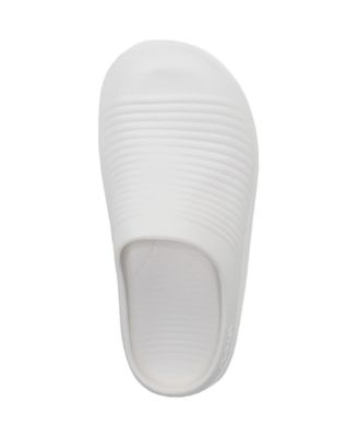 Women's Echo Recovery Round Toe Slip On Clogs