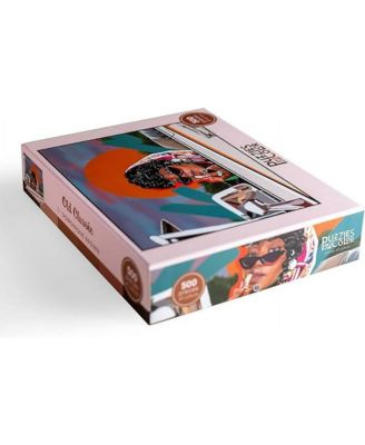 Old Classic By Domonique Brown - 500 Piece Puzzle