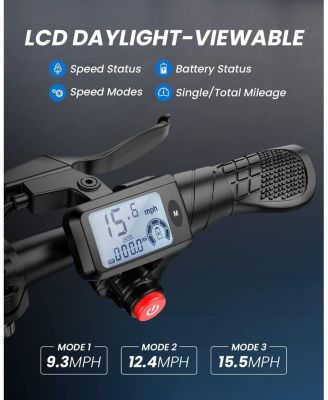 C1/C1 Pro Electric Scooter with Seat, 450W Powerful Motor up to 20/25 Miles Range, Foldable Electric Scooter for Adults Max Speed 15.5/18.6 Mph, Electric Scooter for Commuting with Basket