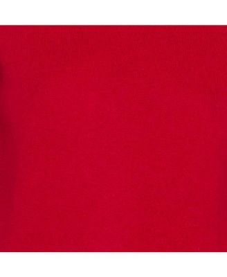 Women's 100% Cashmere Button Front Long Sleeve Crewneck Cardigan Sweater