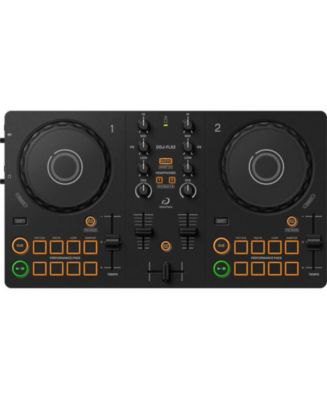 Pioneer DJ AlphaTheta Compact 2-Channel DJ Controller