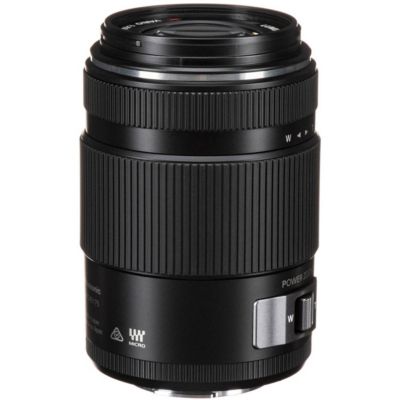 LUMIX G X Vario PZ 45-175mm f/4.0-5.6 Aspherical Lens, Black