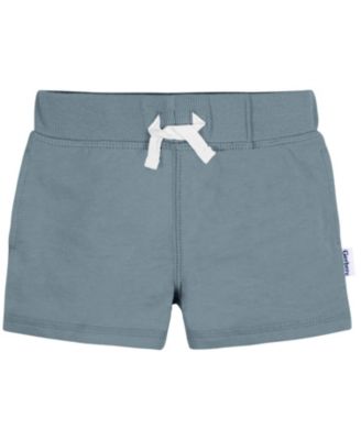 Toddler Boys Knit Shorts, 3-Pack