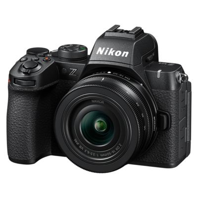 Z50II Mirrorless Camera with NIKKOR Z DX 16-50mm f/3.5-6.3 VR & Z DX 50-250mm f/4.5-6.3 VR Lenses