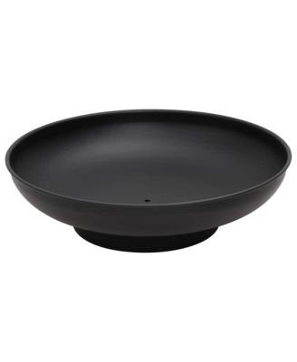 Fire Pit 22.4" Steel