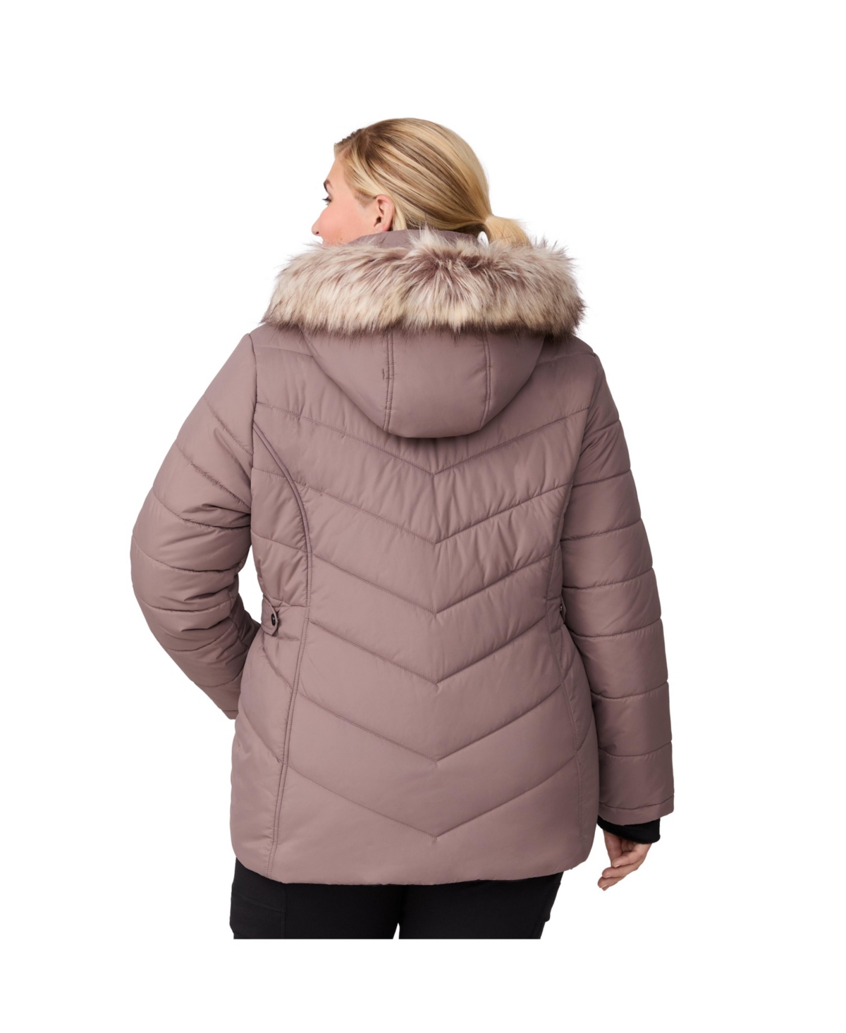 Free Country Plus Size Unstoppable Ii Poly Air Touch Jacket