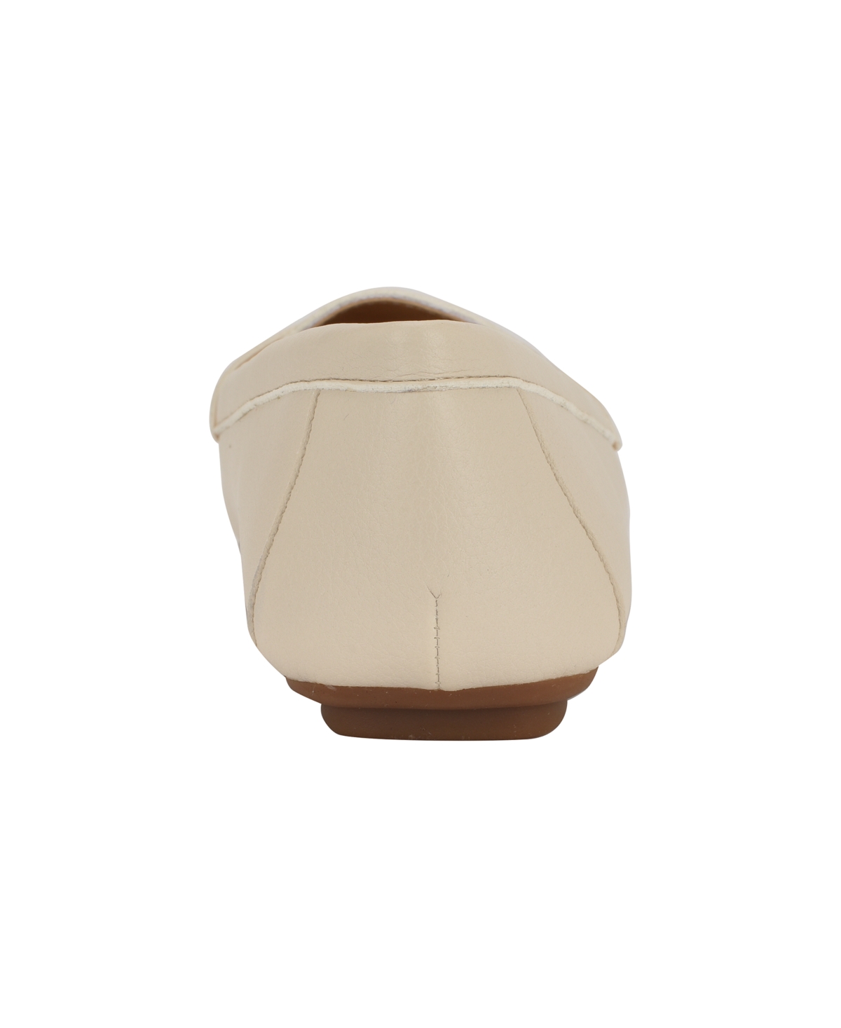 Calvin Klein Women's Women's Lassa Loafer In Ivory