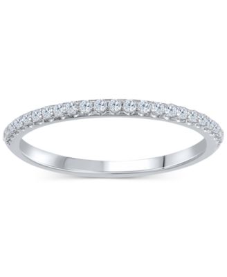 Diamond Classic Style Bridal Set (3/4 ct. t.w) in 14k White Gold