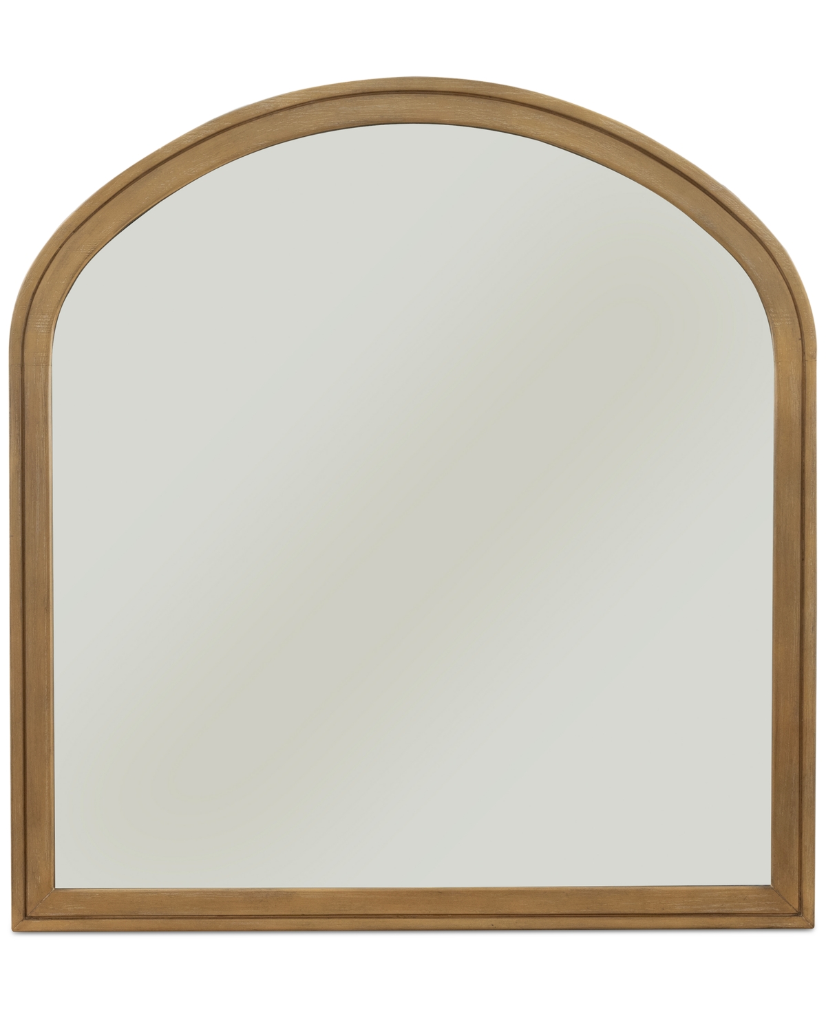 Macy's Nordic Mirror In Brown