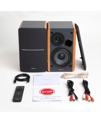 R1280dbs Active Bluetooth Bookshelf Speakers