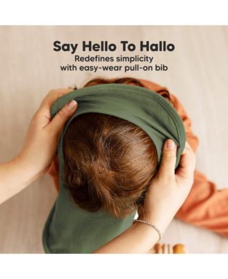 8-Pack Baby Bibs for Boys, Girls, Pull-on Bibs, Baby Drool Bibs for Baby Boy, Baby Girl, Baby Bib Unisex