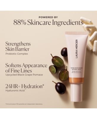 Tinted Moisturizer Natural Dewy SPF 30