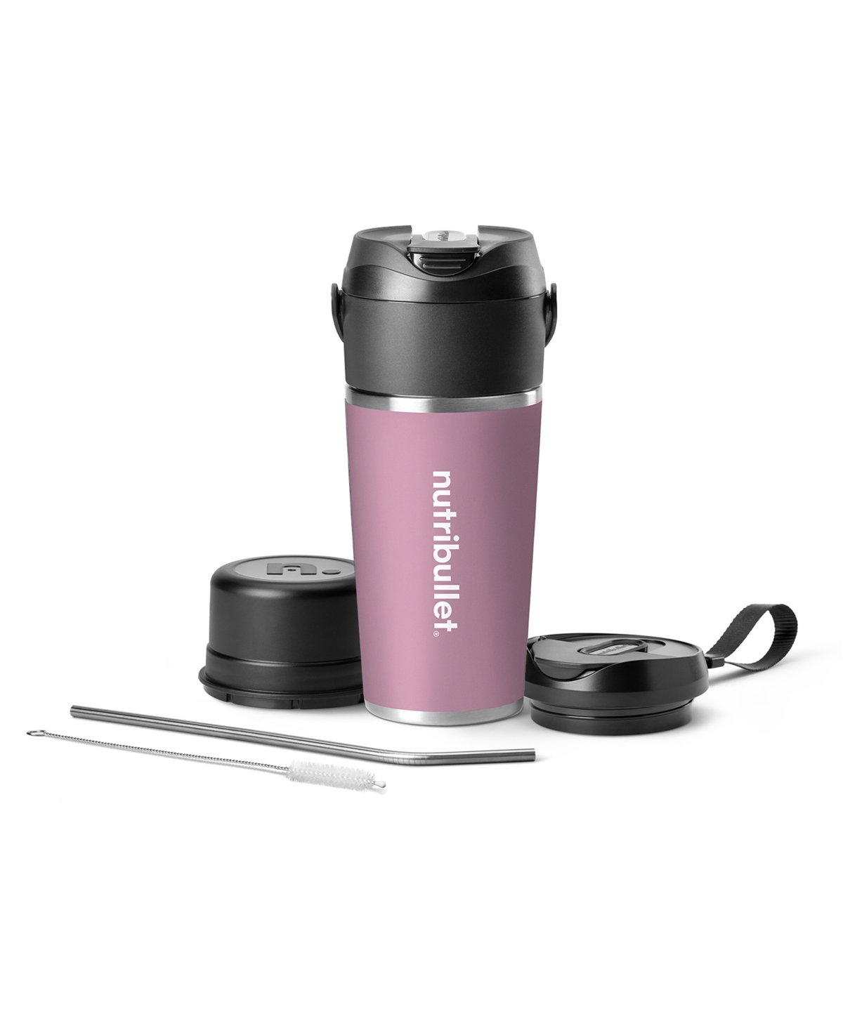 Nutribullet Flip Portable Blender In Lavender