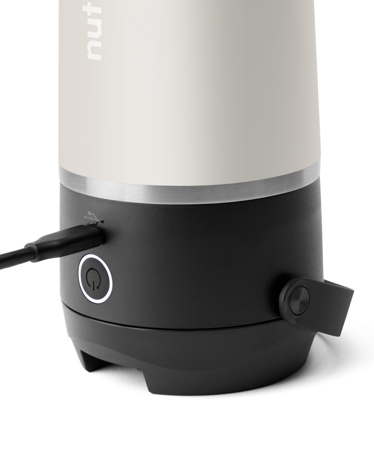 Nutribullet Flip Portable Blender In Linen