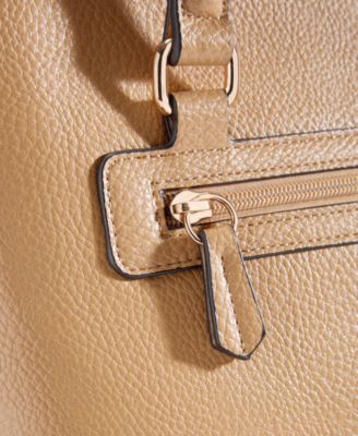 Pebble Tulip Large Tote Bag