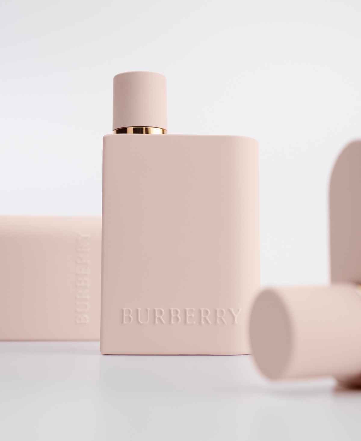 Burberry Her Eau De Parfum Intense In No Color
