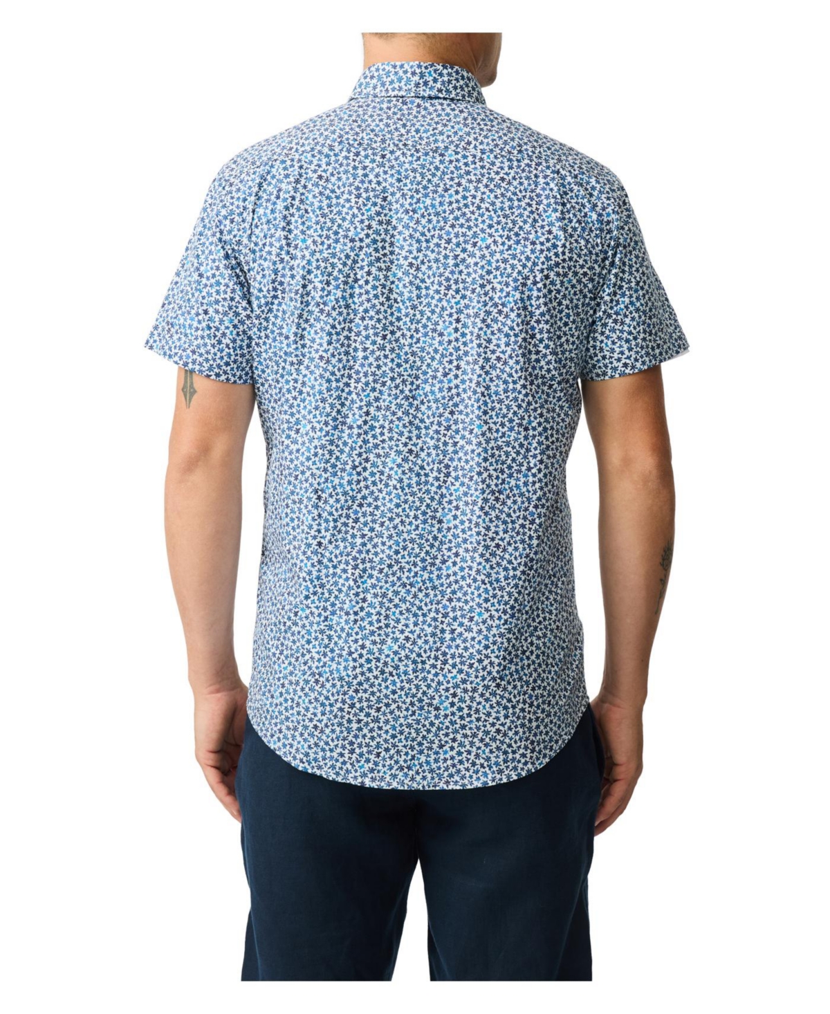 Rodd & Gunn Men's Portage Sports Fit Shirt