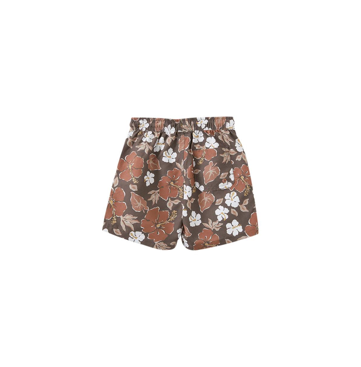 Cotton On Little Boys Bailey Board Short -hawaii