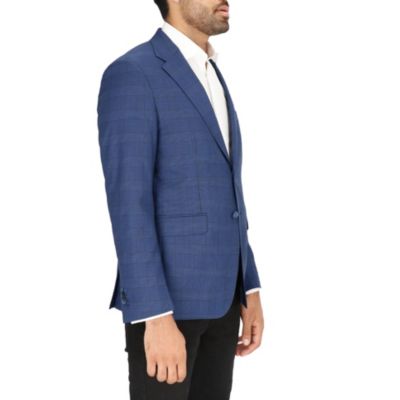 Men's Blue Sports Coat