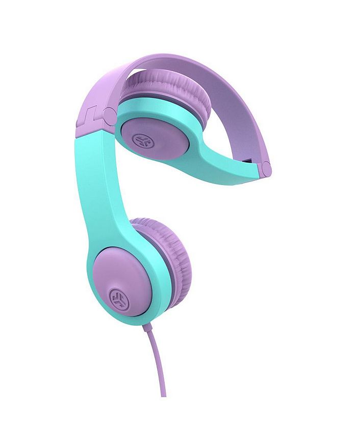 JLab JBuddies Folding Gen 2 Kids Headphones - Purple
