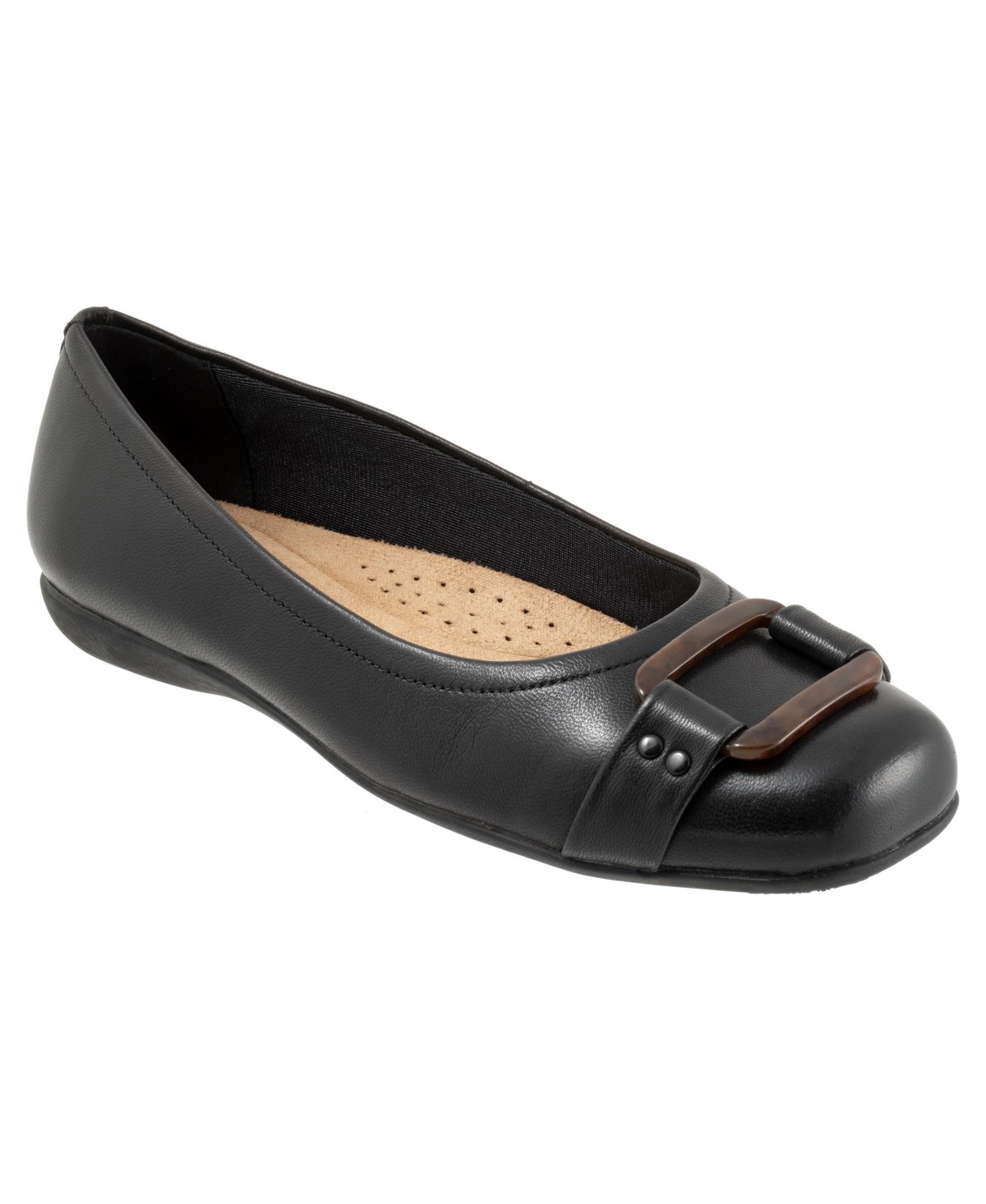 Женские Trotters Women's Sizzle Signature Flat — фото 1