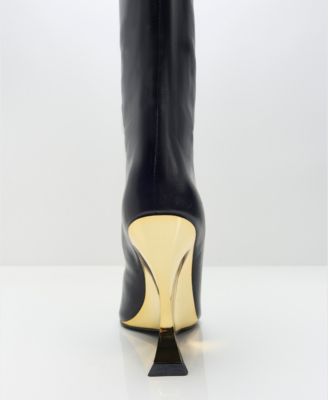 Schutz Women's Siena Pointed Toe Boots