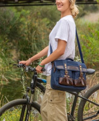 Tilia Top Handle Messenger Bag
