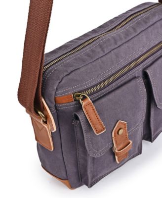 Trail Breeze Canvas Mail Bag